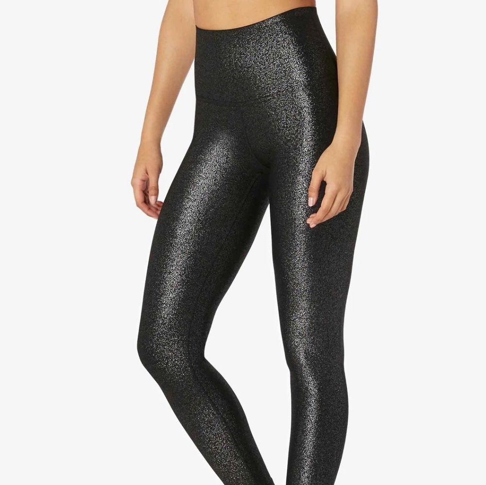 Twinkle High Waisted Midi Legging